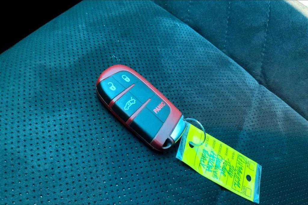used 2016 Dodge Challenger car, priced at $36,573