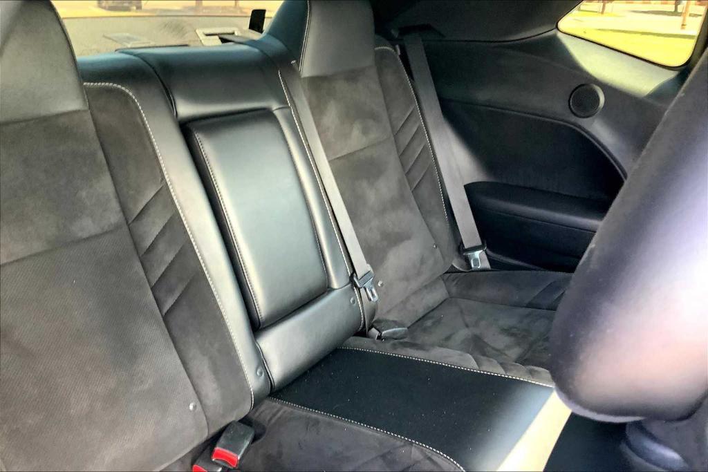 used 2016 Dodge Challenger car, priced at $36,573