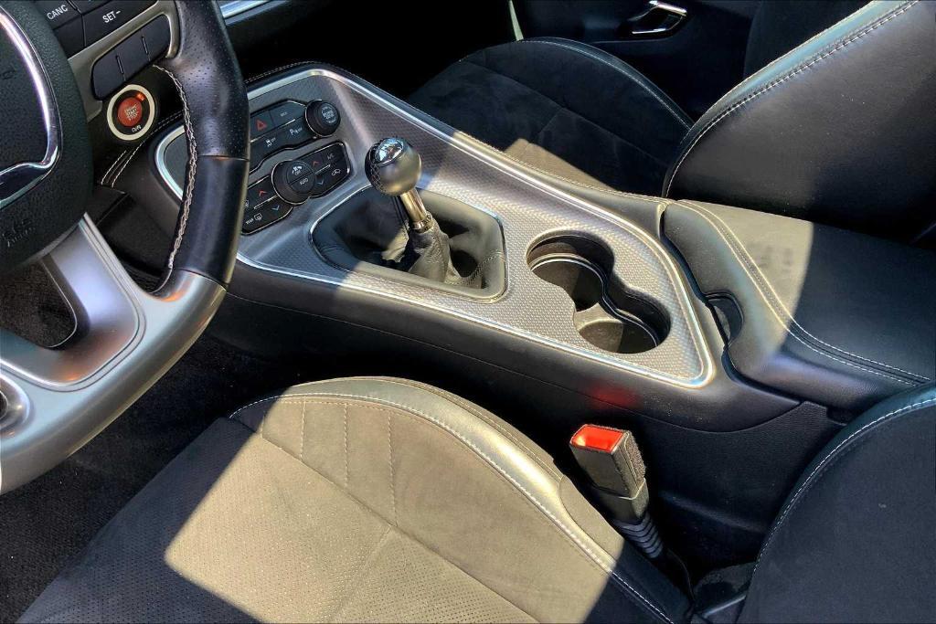 used 2016 Dodge Challenger car, priced at $36,573