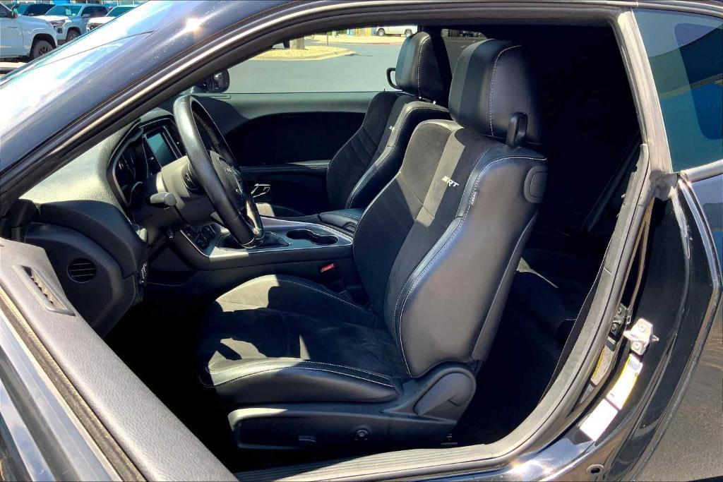 used 2016 Dodge Challenger car, priced at $36,573