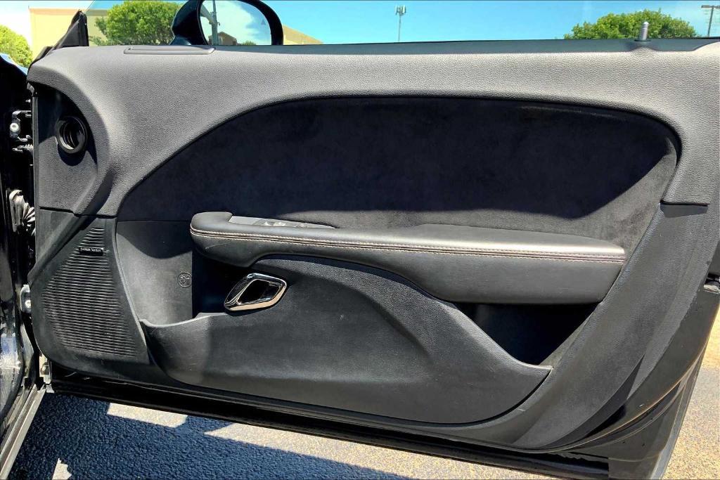 used 2016 Dodge Challenger car, priced at $36,573