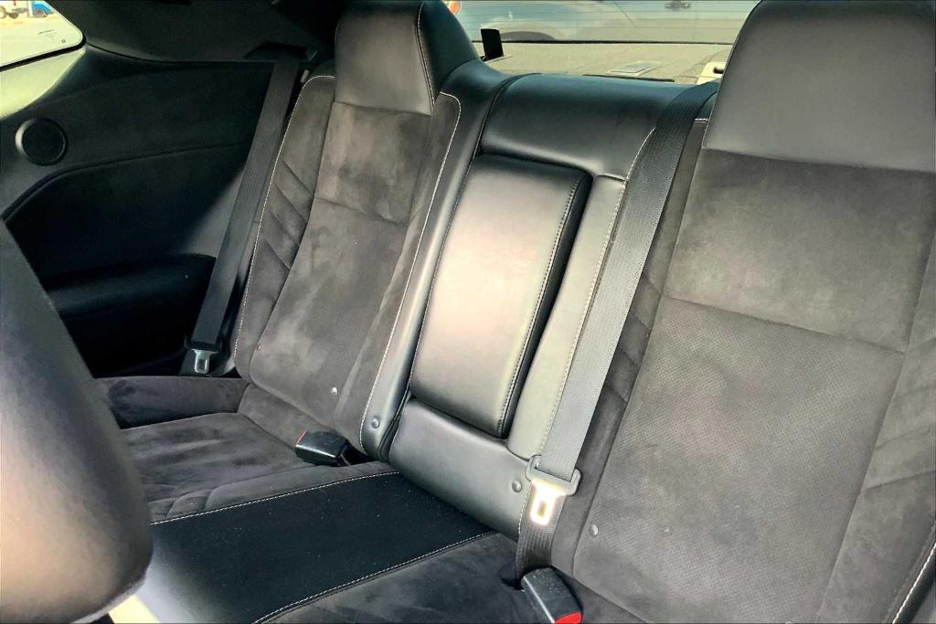 used 2016 Dodge Challenger car, priced at $36,573