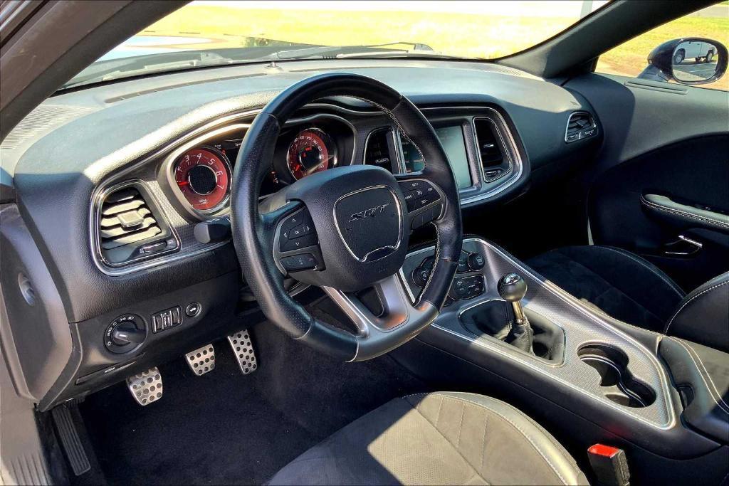 used 2016 Dodge Challenger car, priced at $36,573
