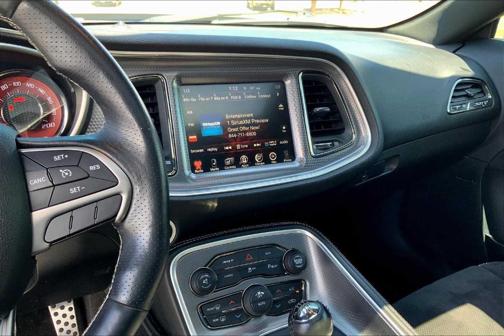 used 2016 Dodge Challenger car, priced at $36,573