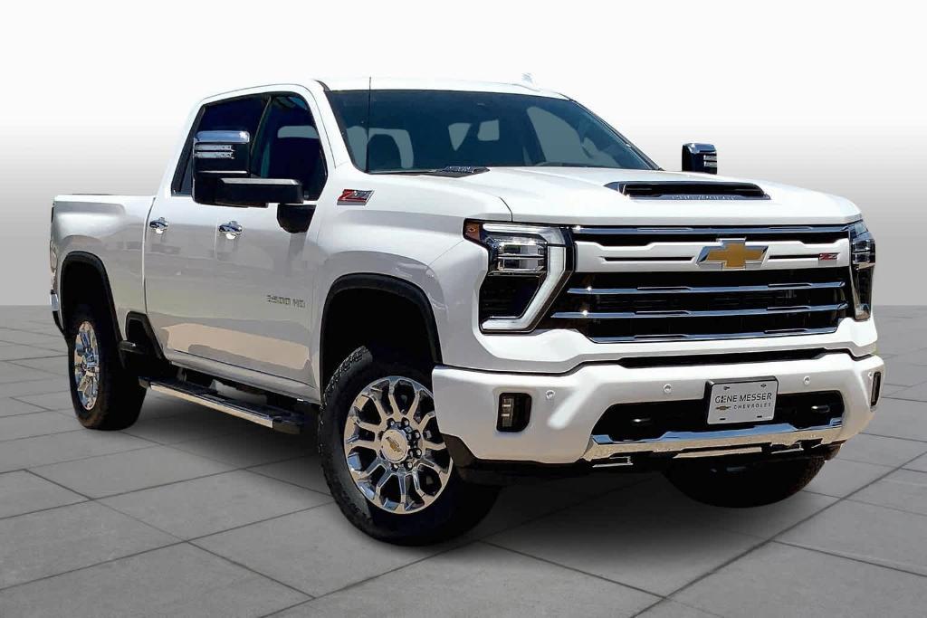 new 2024 Chevrolet Silverado 2500 car, priced at $78,495