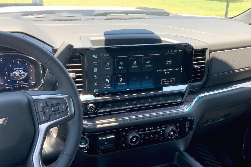 new 2024 Chevrolet Silverado 2500 car, priced at $78,495