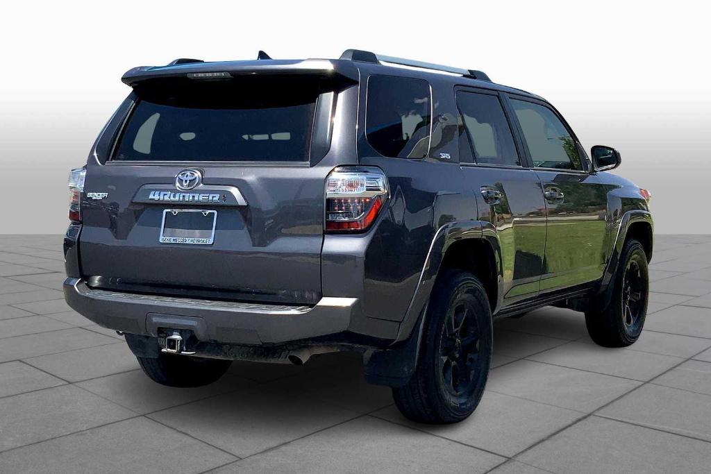 used 2021 Toyota 4Runner car, priced at $30,995