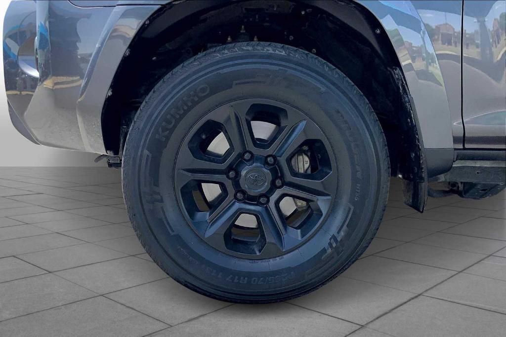 used 2021 Toyota 4Runner car, priced at $30,995
