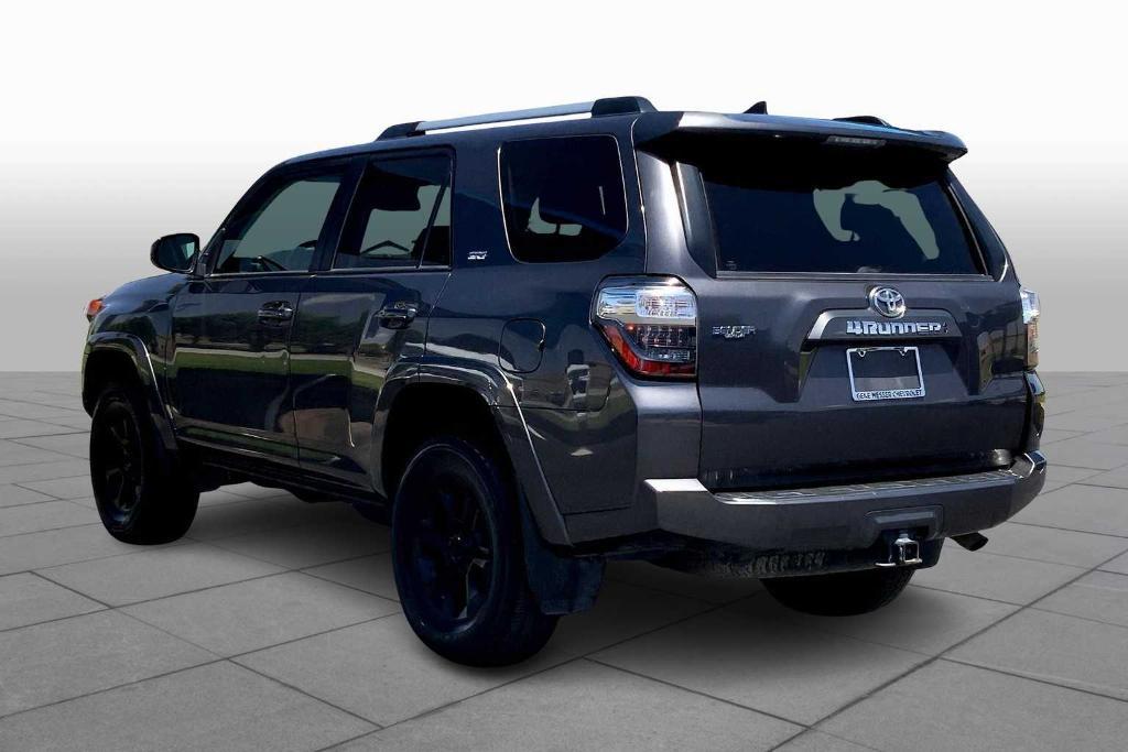 used 2021 Toyota 4Runner car, priced at $30,995