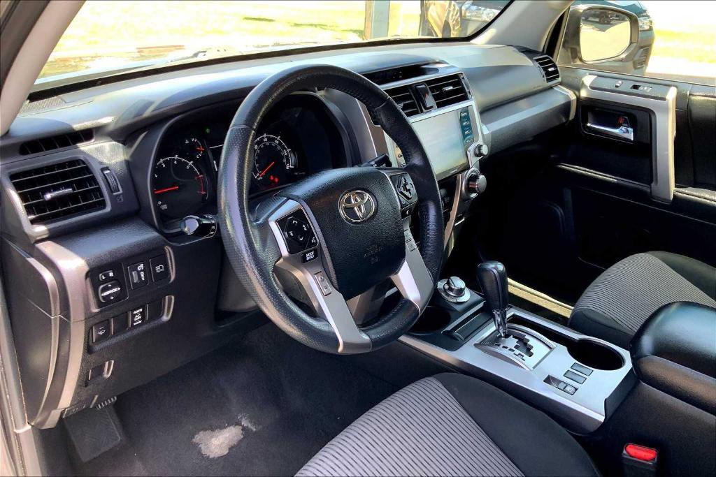 used 2021 Toyota 4Runner car, priced at $30,995
