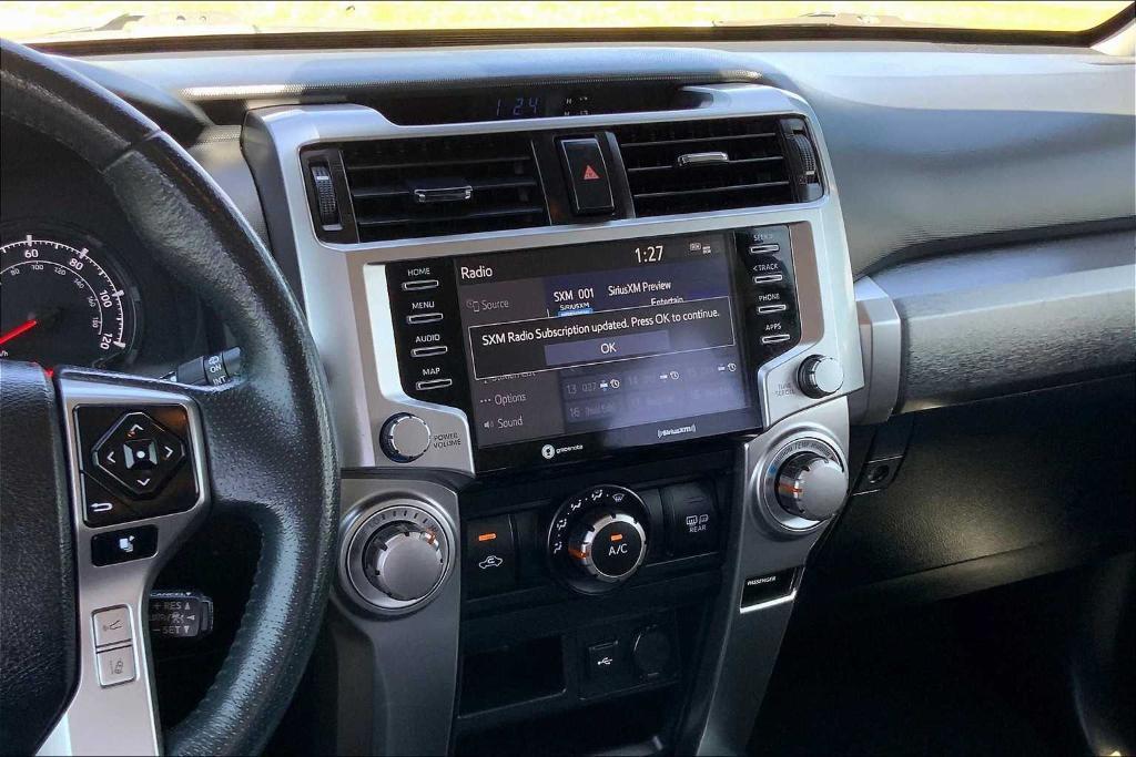 used 2021 Toyota 4Runner car, priced at $30,995
