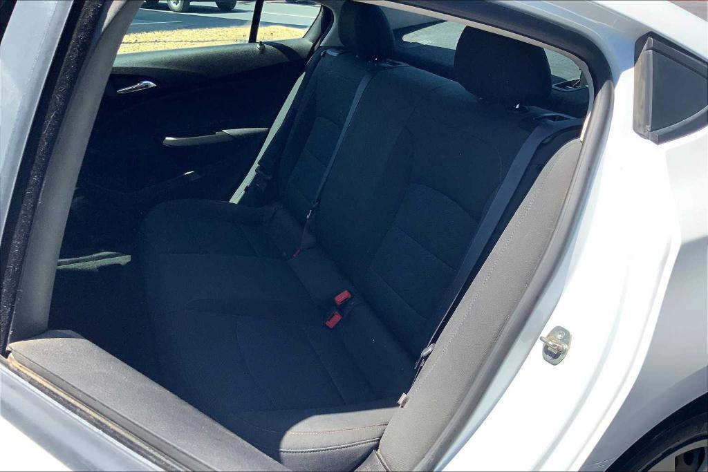 used 2017 Chevrolet Cruze car, priced at $9,999