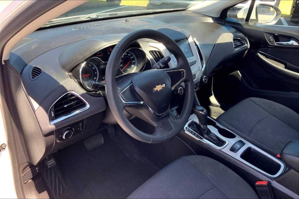 used 2017 Chevrolet Cruze car, priced at $9,999
