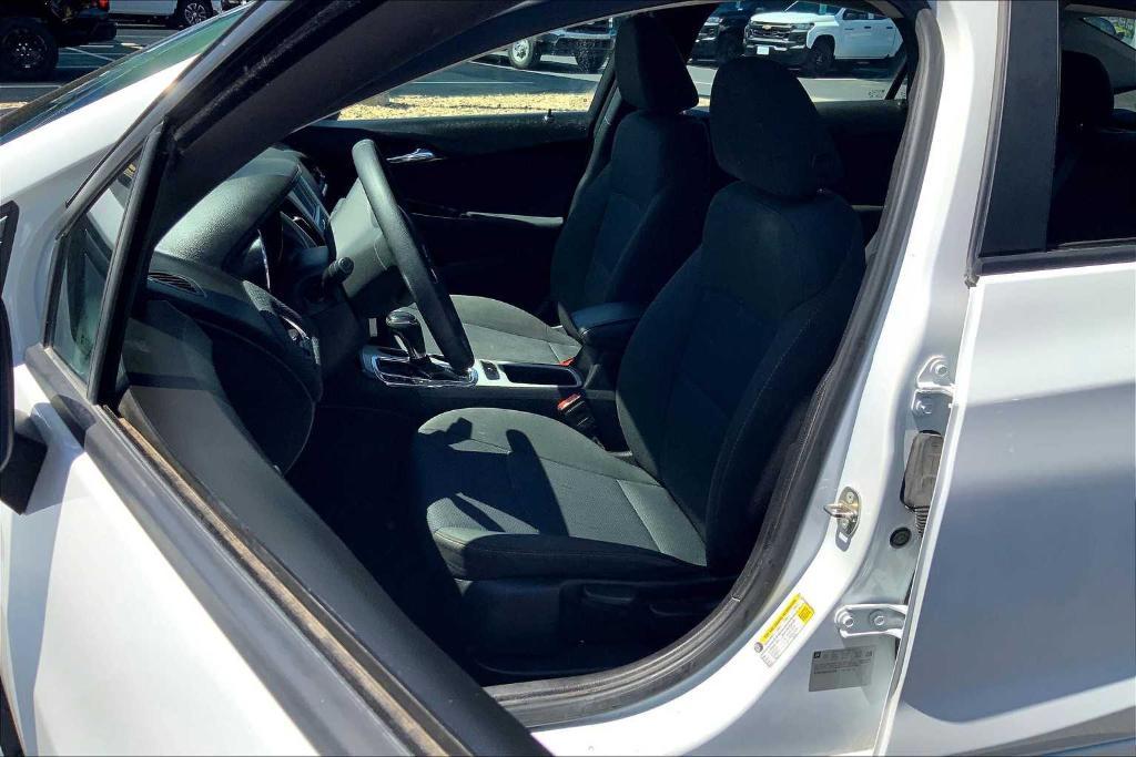 used 2017 Chevrolet Cruze car, priced at $9,999