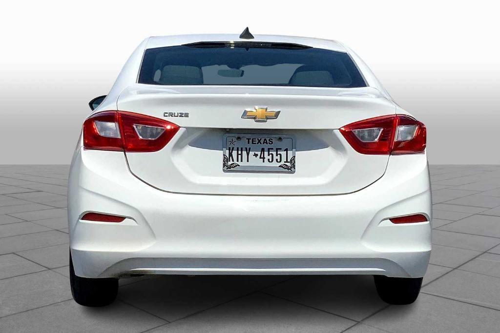 used 2017 Chevrolet Cruze car, priced at $9,999