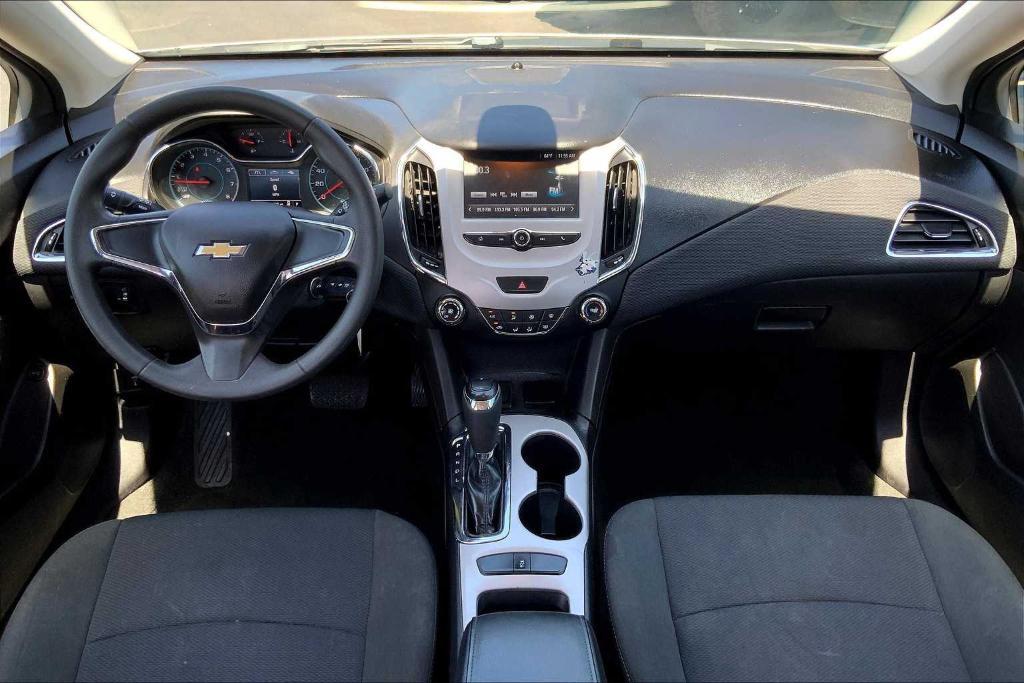 used 2017 Chevrolet Cruze car, priced at $9,999