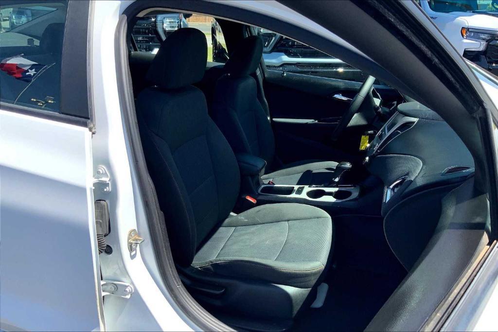 used 2017 Chevrolet Cruze car, priced at $9,999