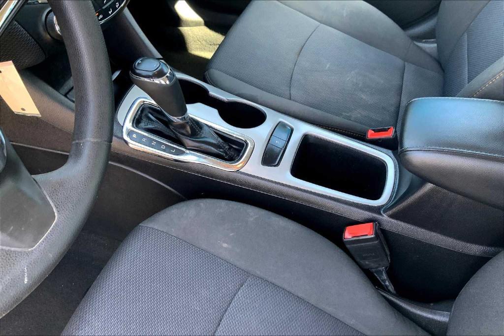used 2017 Chevrolet Cruze car, priced at $9,999