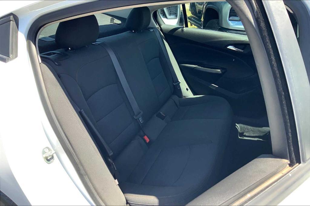 used 2017 Chevrolet Cruze car, priced at $9,999