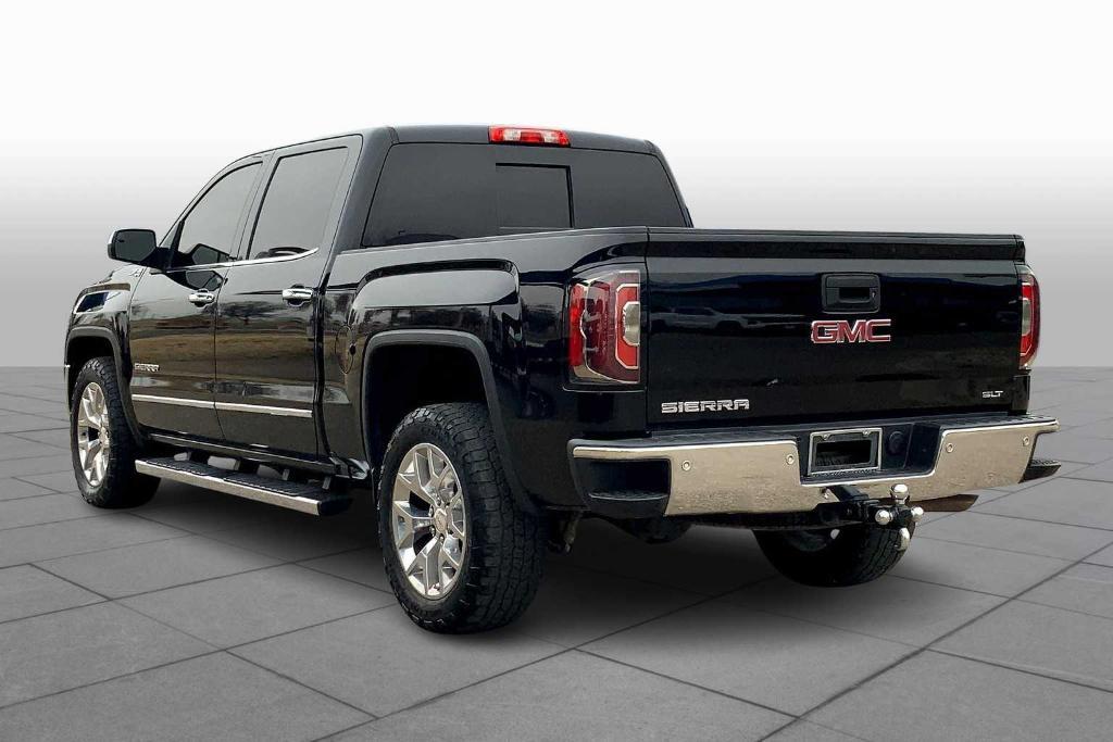 used 2018 GMC Sierra 1500 car, priced at $32,498