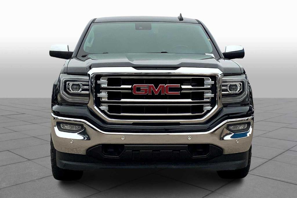 used 2018 GMC Sierra 1500 car, priced at $32,498