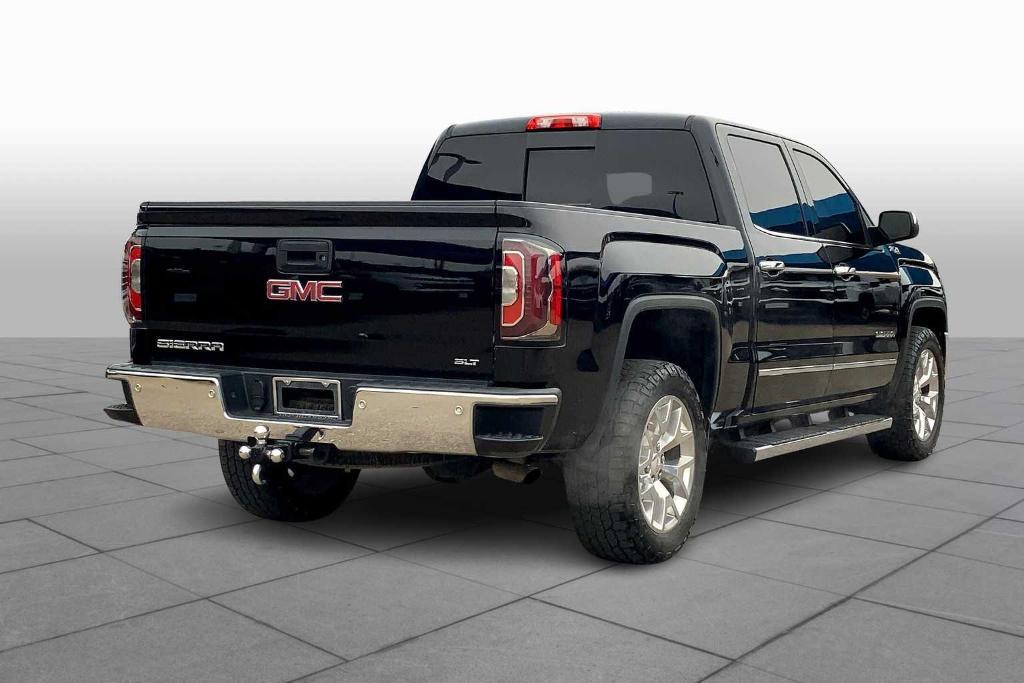 used 2018 GMC Sierra 1500 car, priced at $32,498