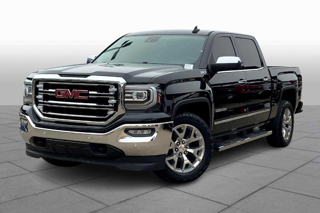 used 2018 GMC Sierra 1500 car, priced at $32,498