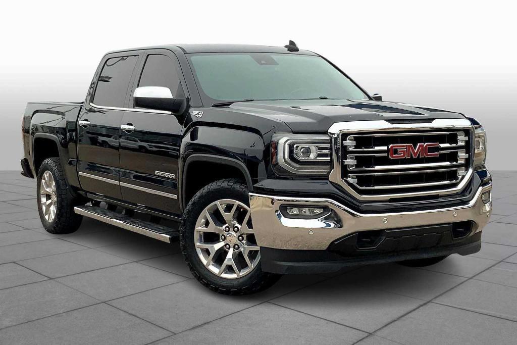 used 2018 GMC Sierra 1500 car, priced at $32,498