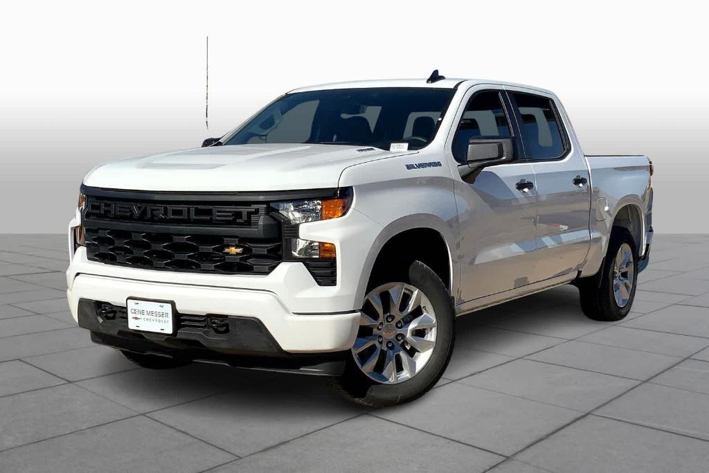 new 2025 Chevrolet Silverado 1500 car, priced at $44,495