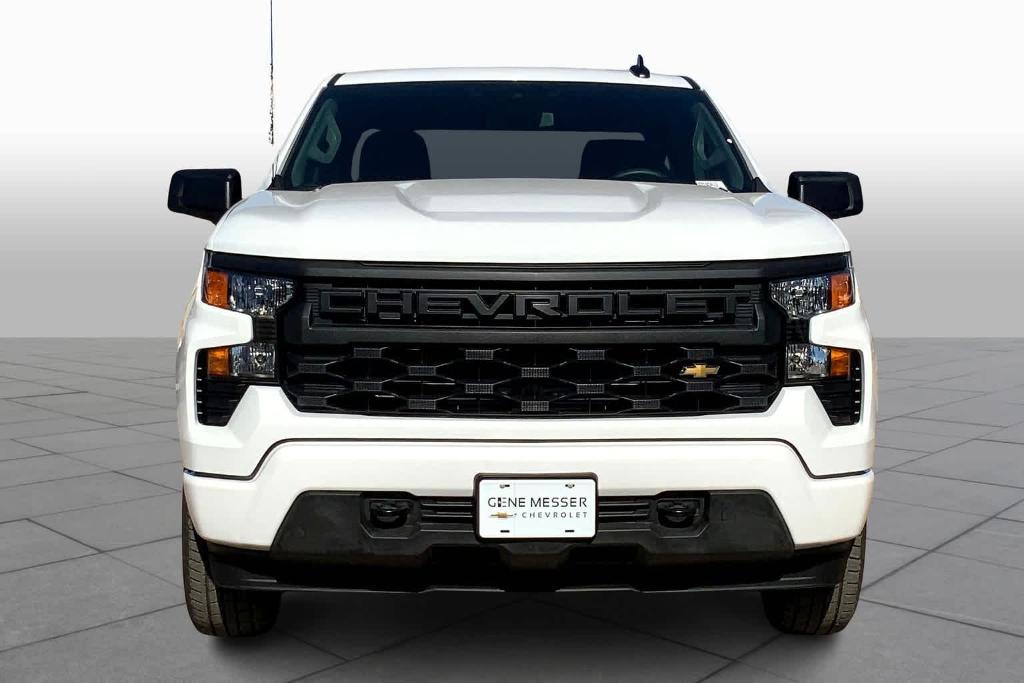 new 2025 Chevrolet Silverado 1500 car, priced at $44,495