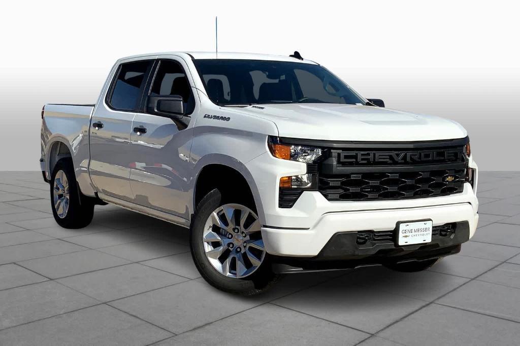 new 2025 Chevrolet Silverado 1500 car, priced at $44,495