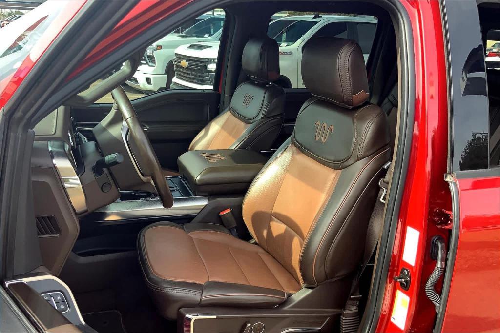 used 2021 Ford F-150 car, priced at $43,706