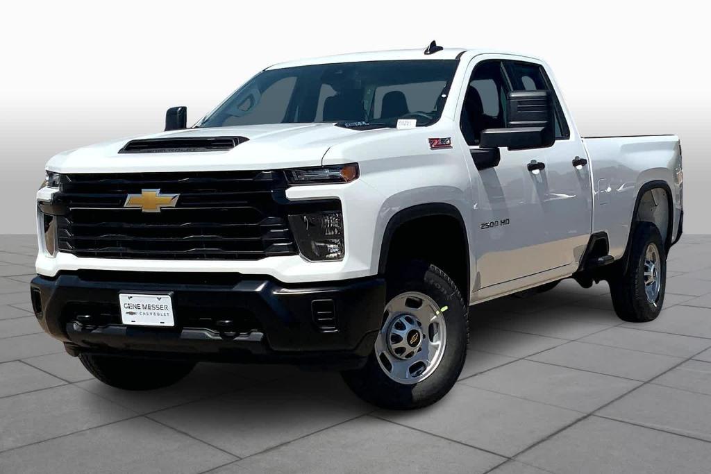 new 2025 Chevrolet Silverado 2500 car, priced at $51,995