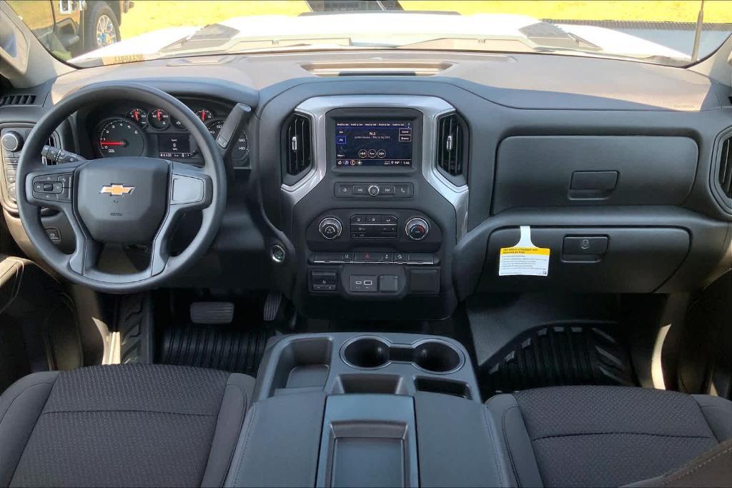 new 2025 Chevrolet Silverado 2500 car, priced at $51,995