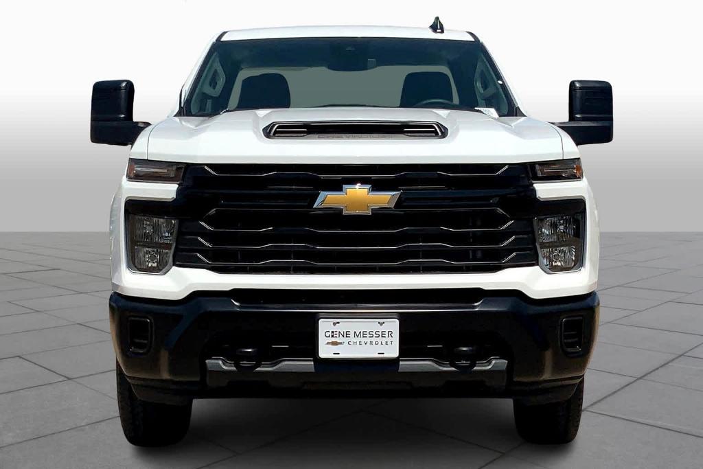 new 2025 Chevrolet Silverado 2500 car, priced at $51,995