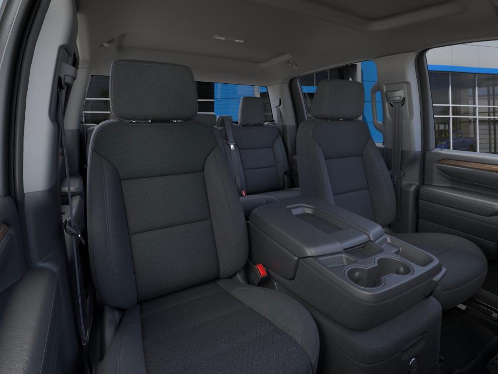 new 2025 Chevrolet Silverado 2500 car, priced at $58,995