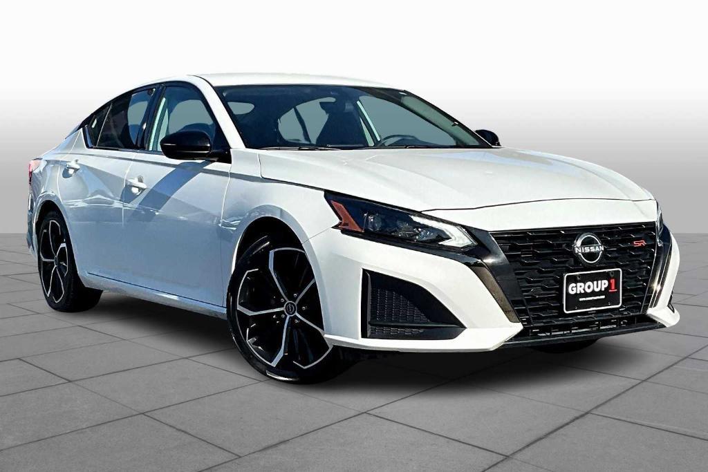 used 2024 Nissan Altima car, priced at $21,987