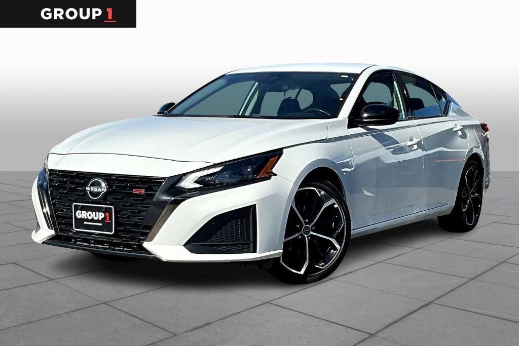 used 2024 Nissan Altima car, priced at $21,987