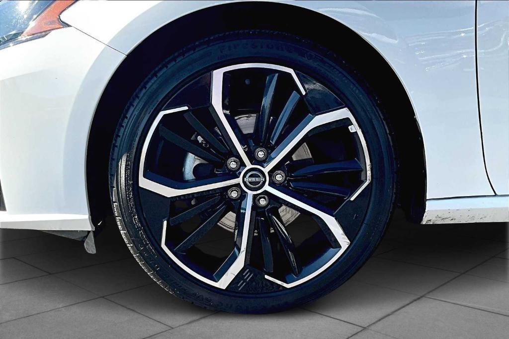 used 2024 Nissan Altima car, priced at $21,987