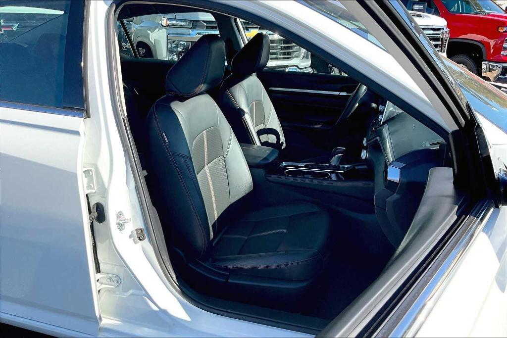 used 2024 Nissan Altima car, priced at $21,987