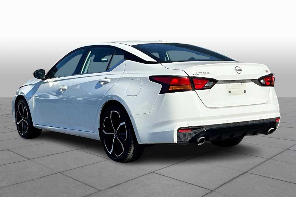 used 2024 Nissan Altima car, priced at $21,987