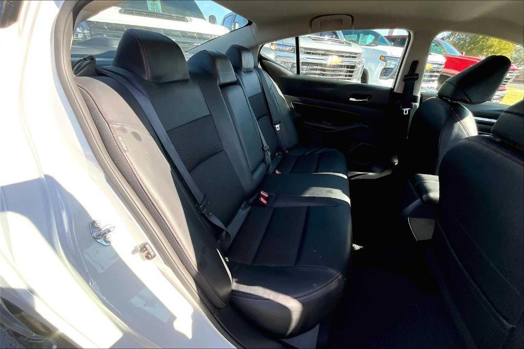 used 2024 Nissan Altima car, priced at $21,987