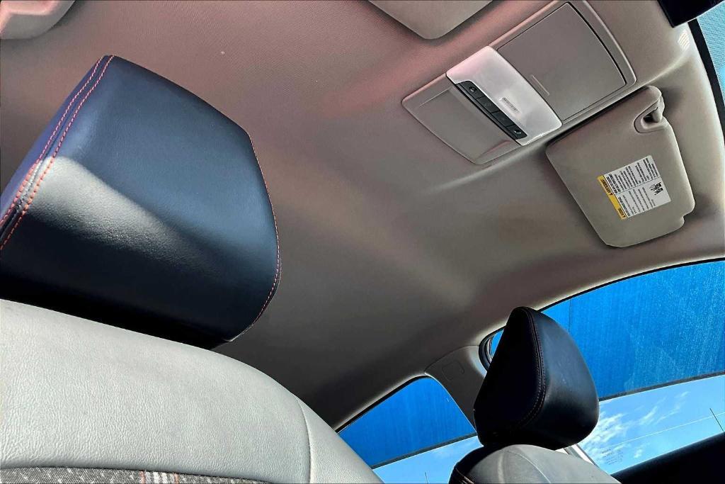 used 2024 Nissan Altima car, priced at $21,987