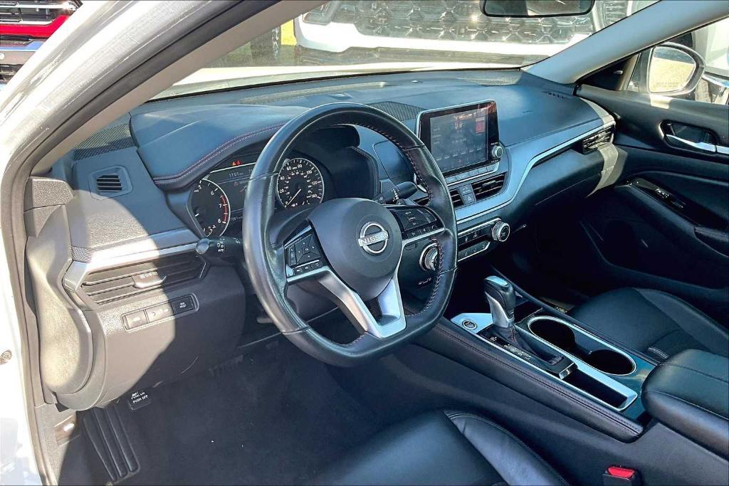 used 2024 Nissan Altima car, priced at $21,987