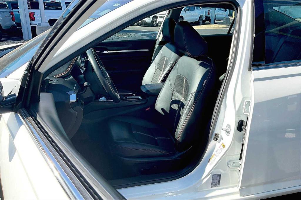 used 2024 Nissan Altima car, priced at $21,987