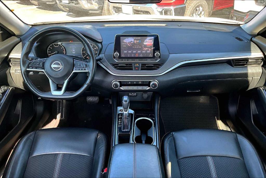 used 2024 Nissan Altima car, priced at $21,987