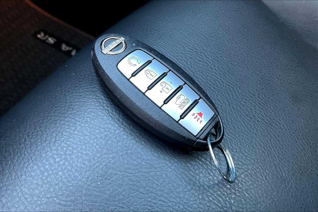 used 2024 Nissan Altima car, priced at $21,987