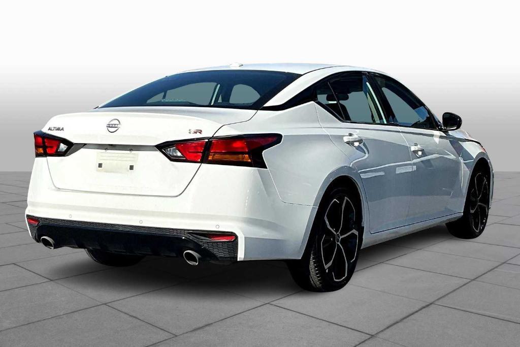used 2024 Nissan Altima car, priced at $21,987