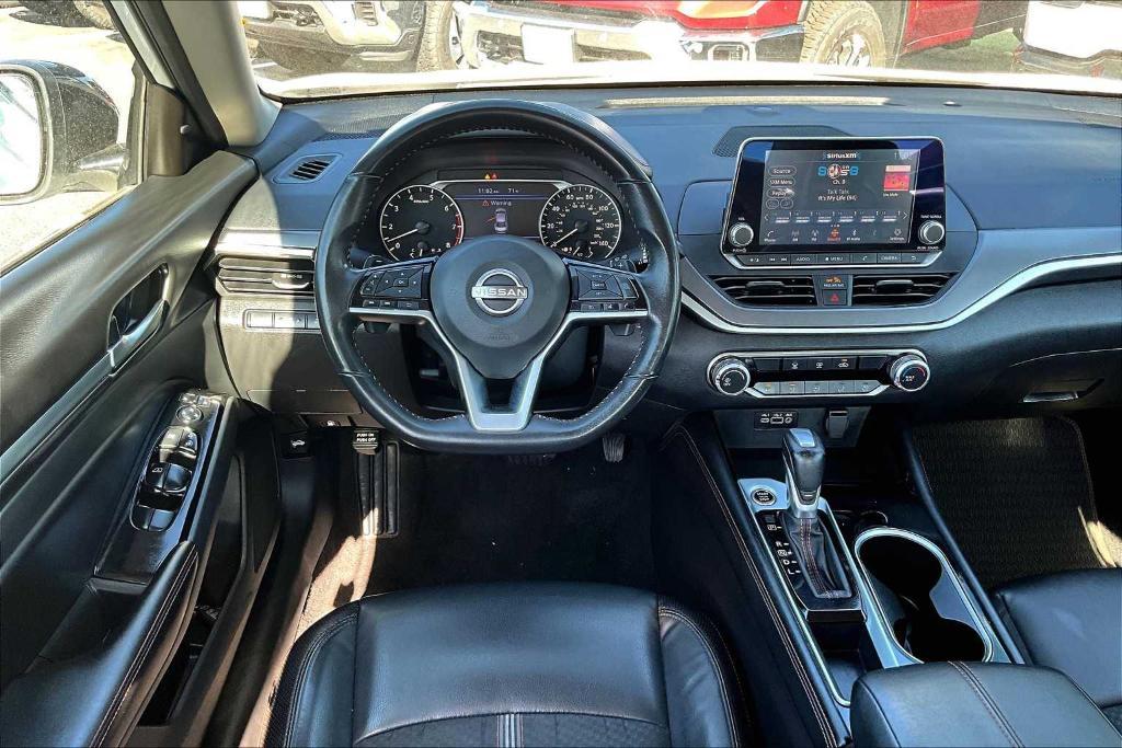 used 2024 Nissan Altima car, priced at $21,987