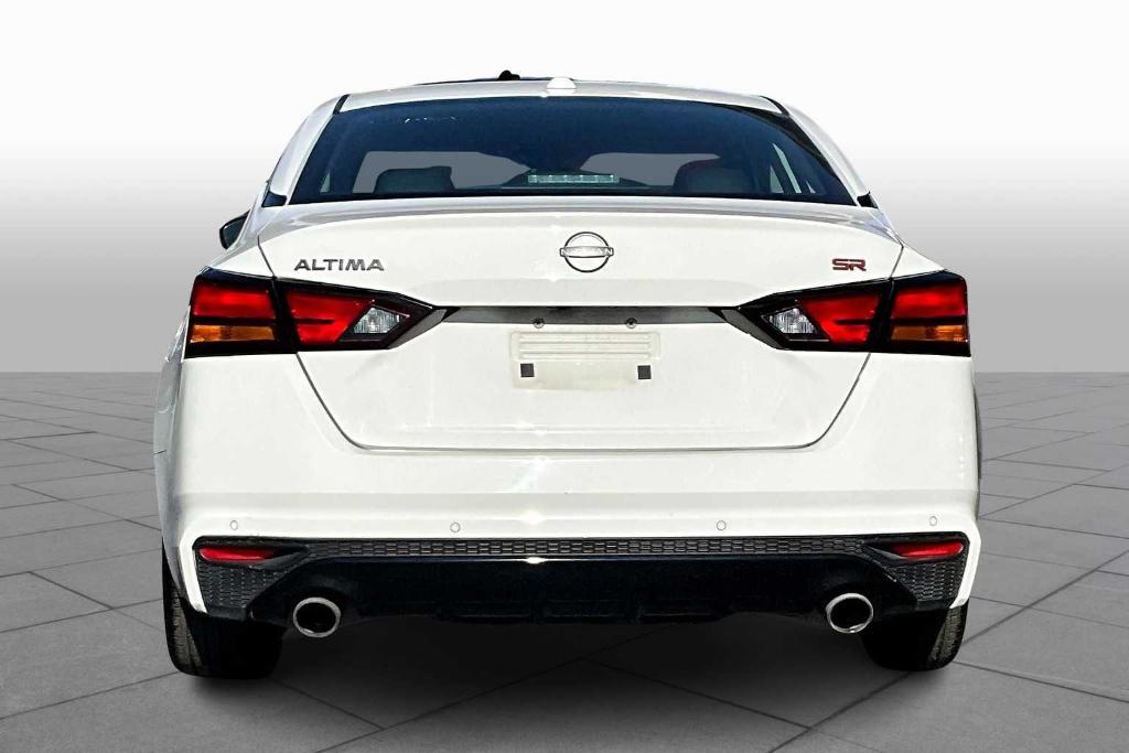 used 2024 Nissan Altima car, priced at $21,987